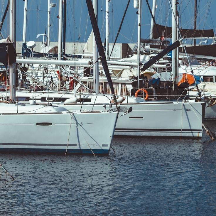 MintBrushHouse yacht fleet
